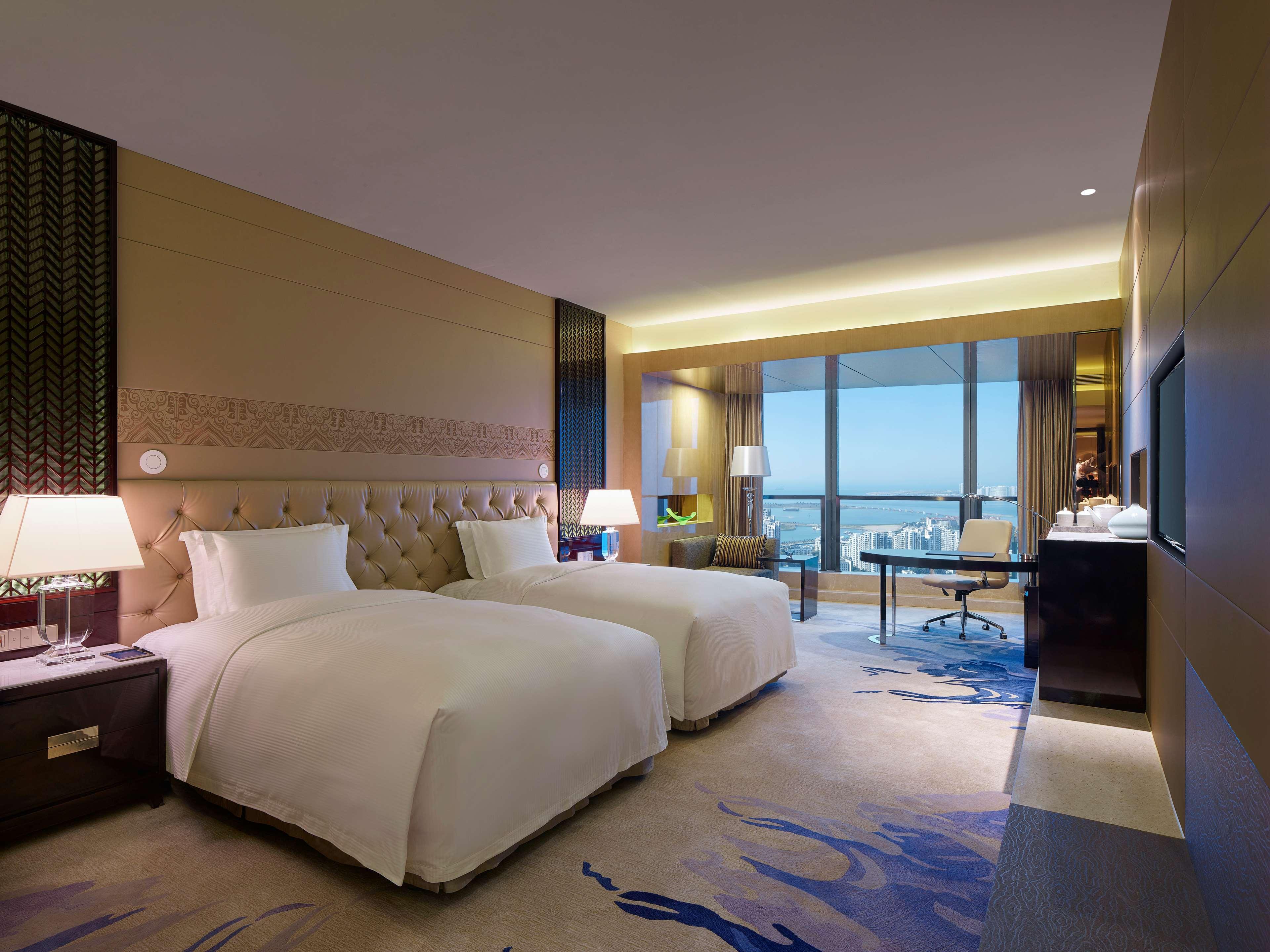 Hotel Hilton Haikou Haikou  Esterno foto