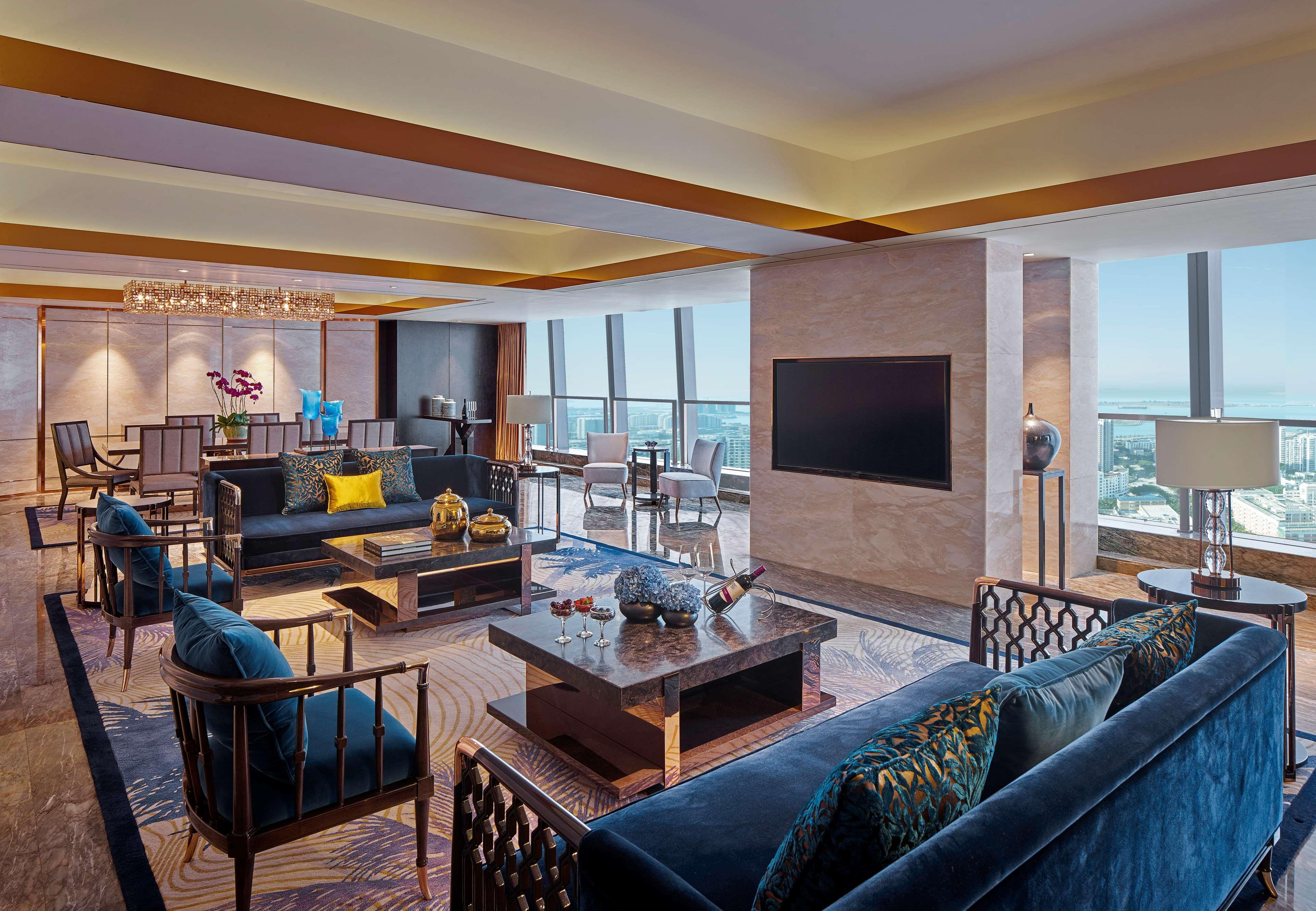 Hotel Hilton Haikou Haikou  Esterno foto