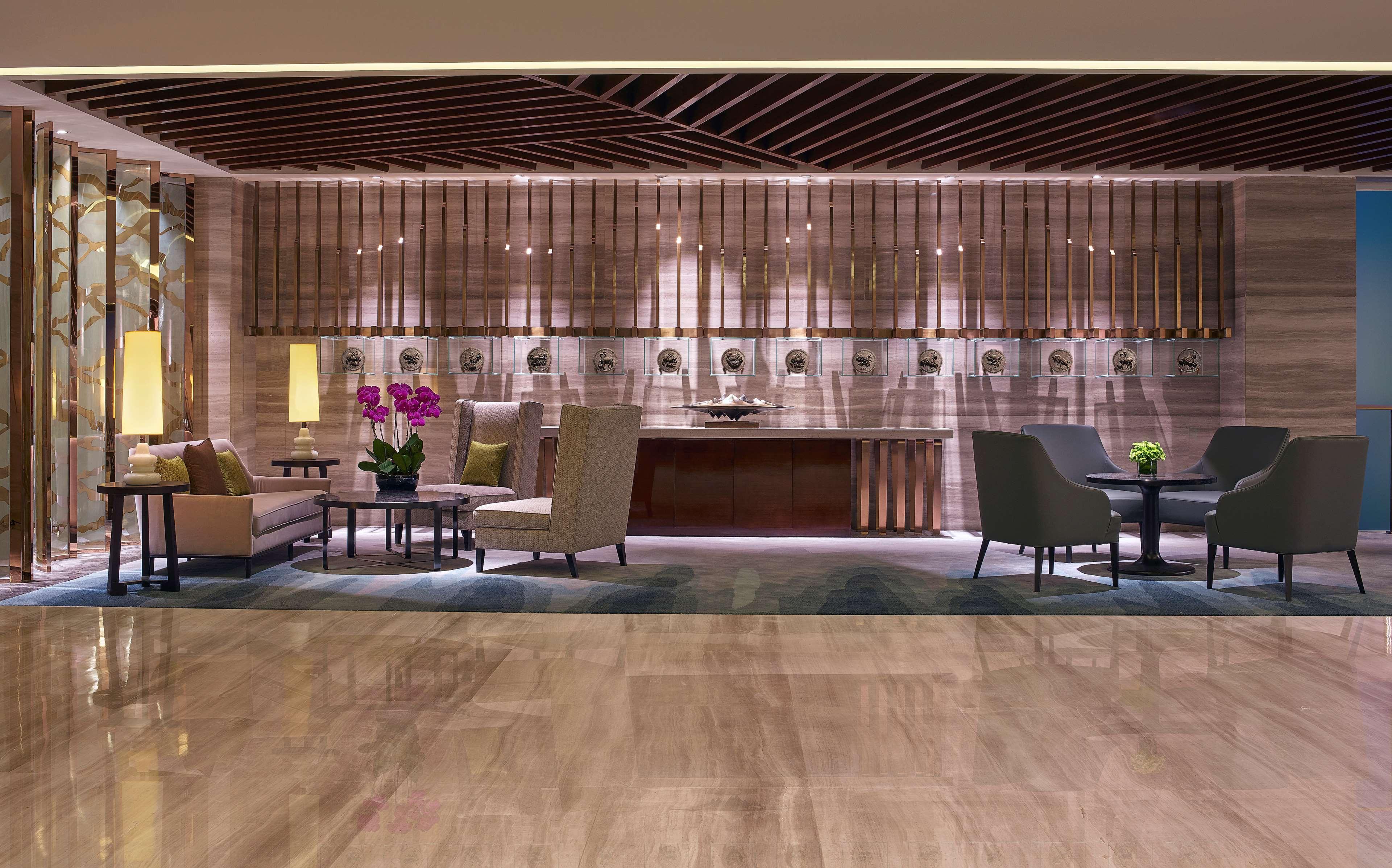 Hotel Hilton Haikou Haikou  Esterno foto