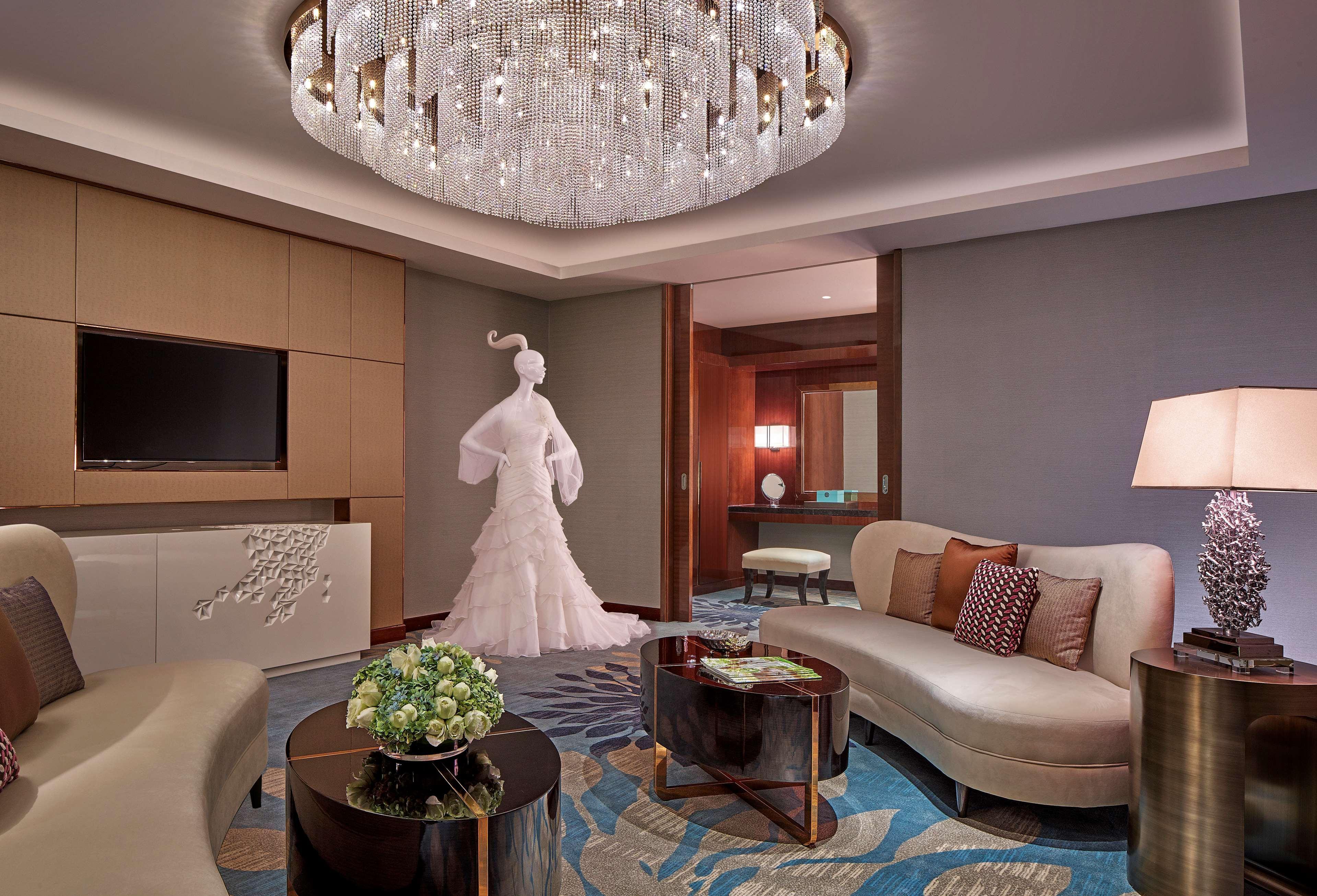 Hotel Hilton Haikou Haikou  Esterno foto