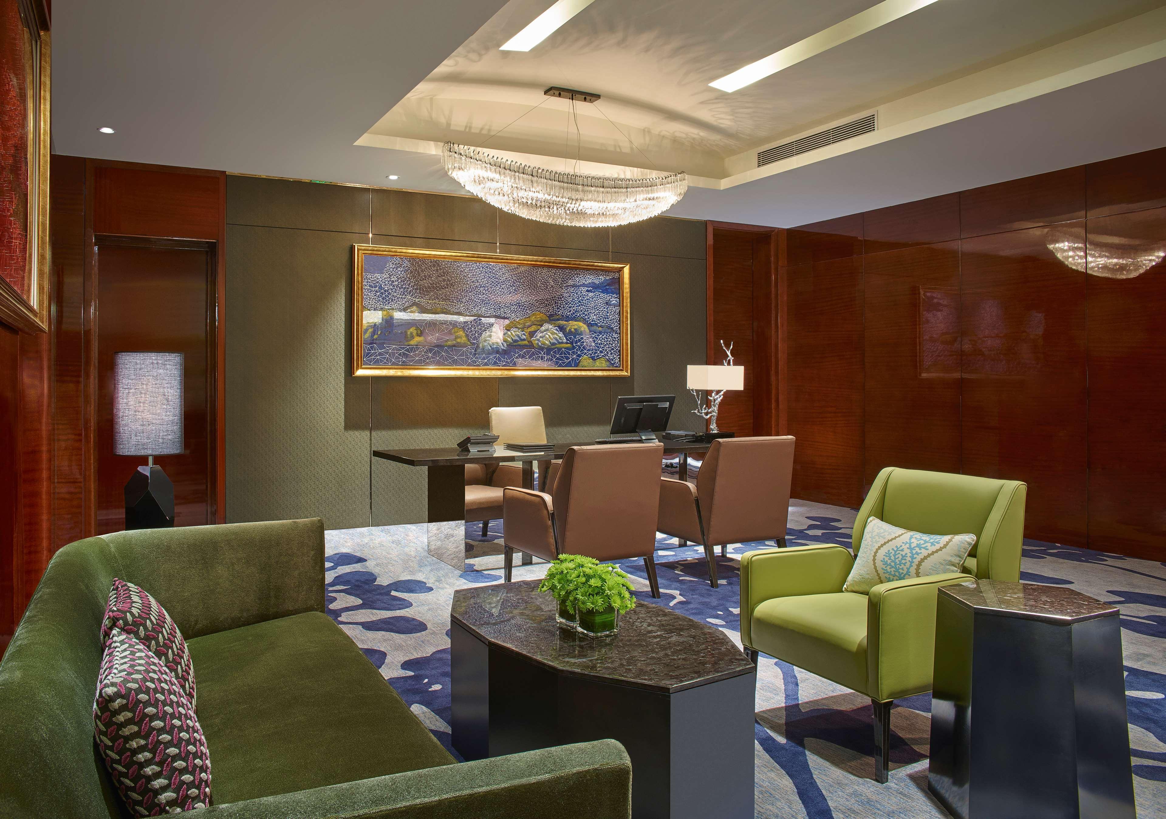 Hotel Hilton Haikou Haikou  Esterno foto