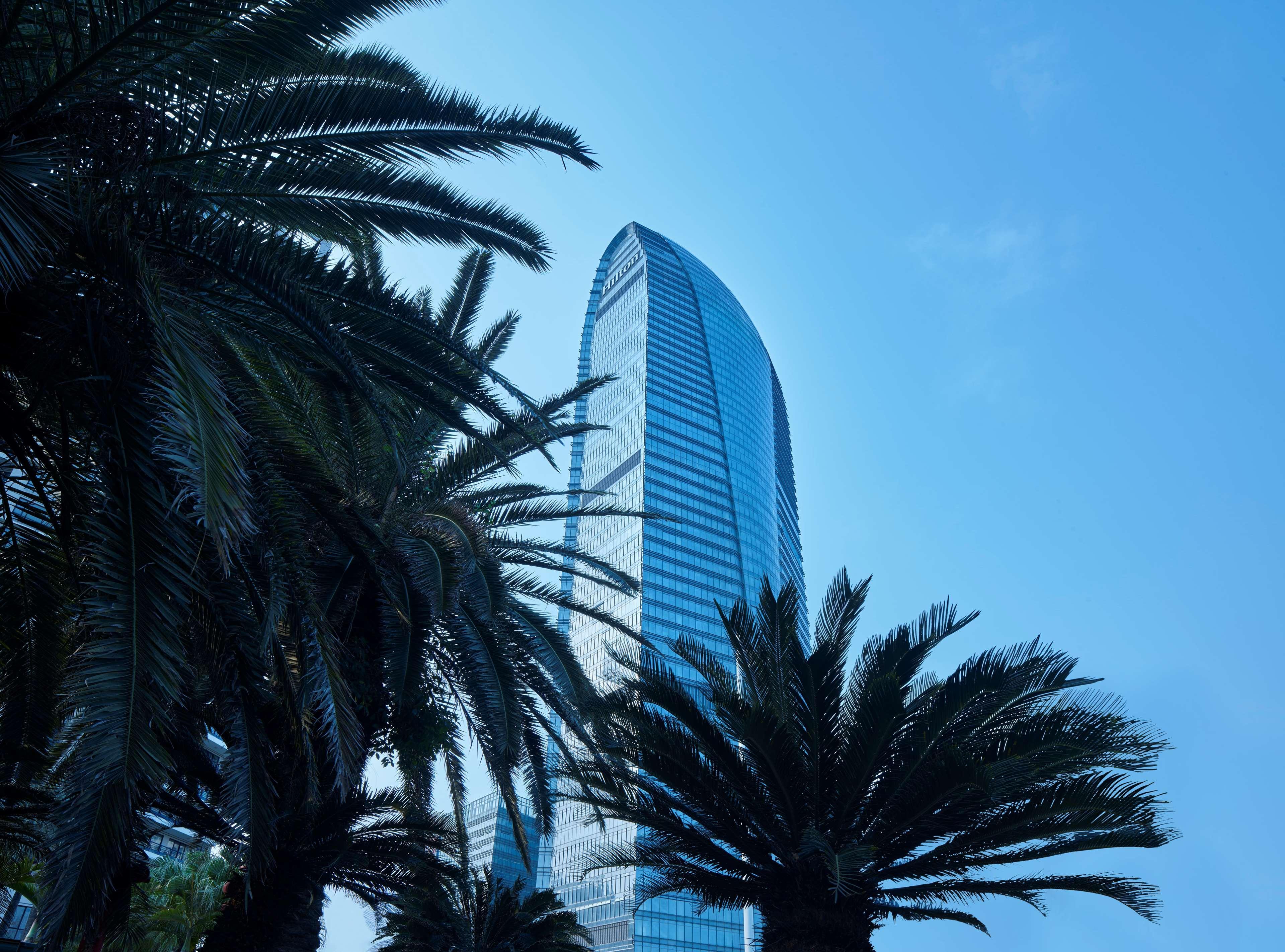 Hotel Hilton Haikou Haikou  Esterno foto