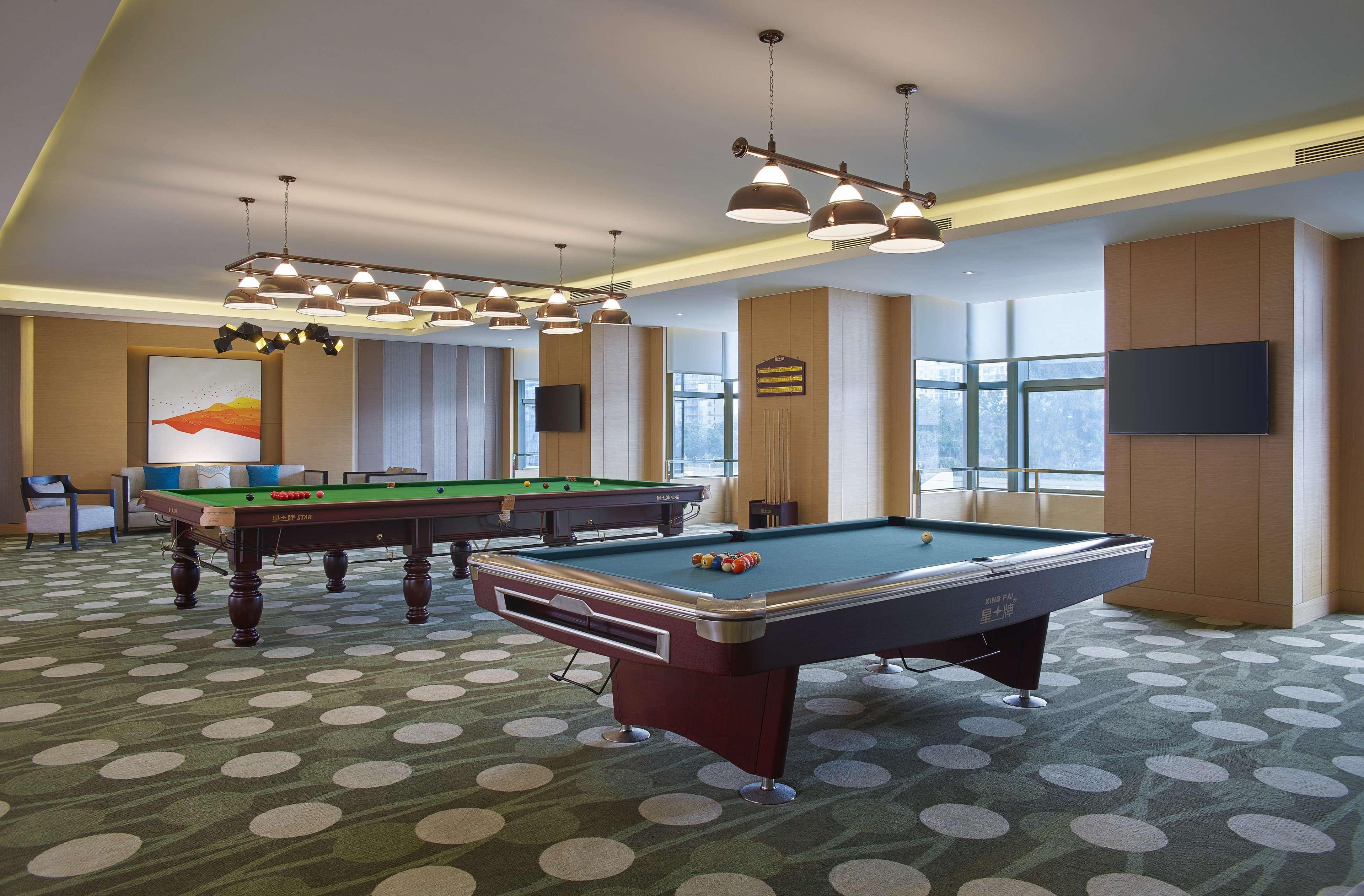 Hotel Hilton Haikou Haikou  Esterno foto