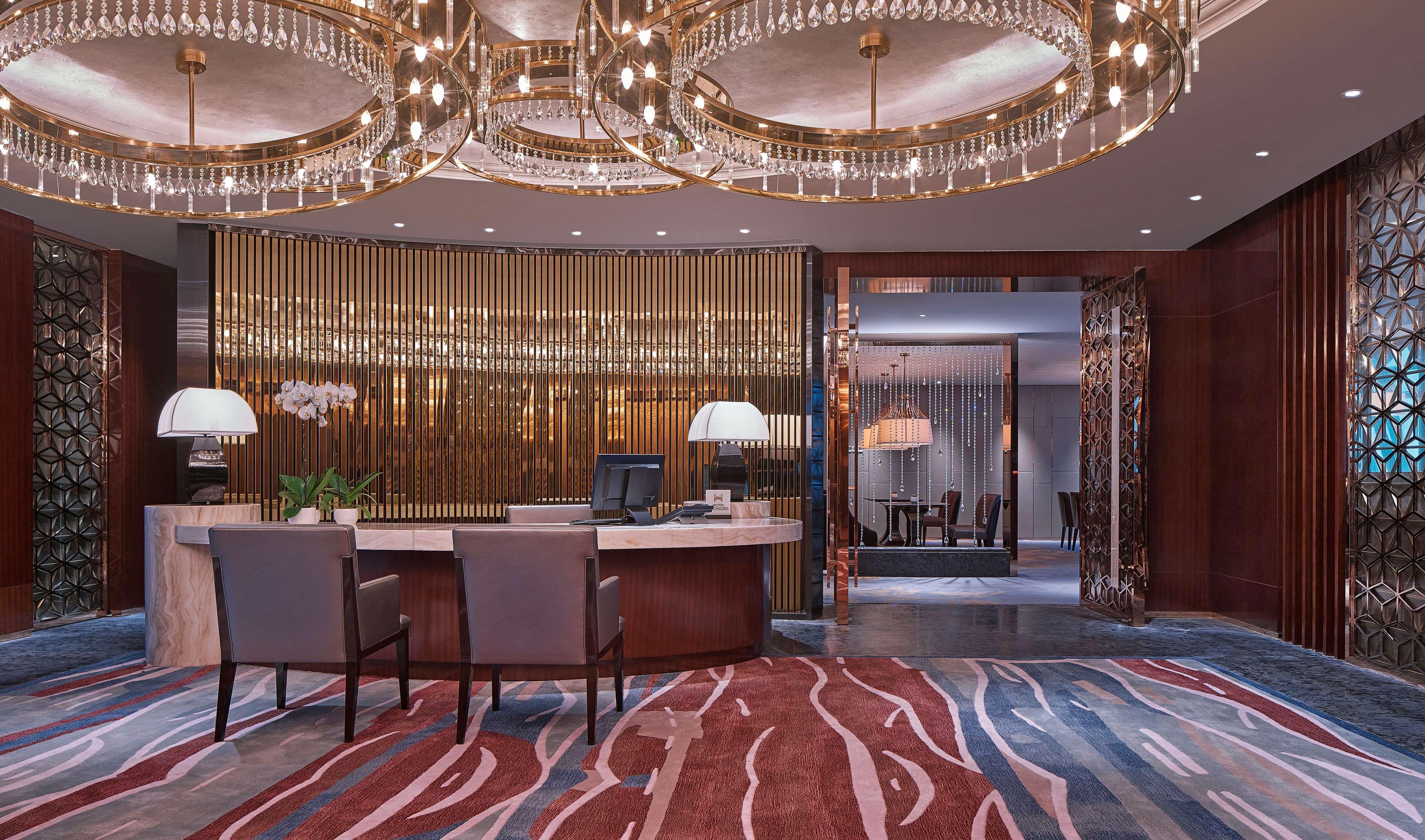 Hotel Hilton Haikou Haikou  Esterno foto