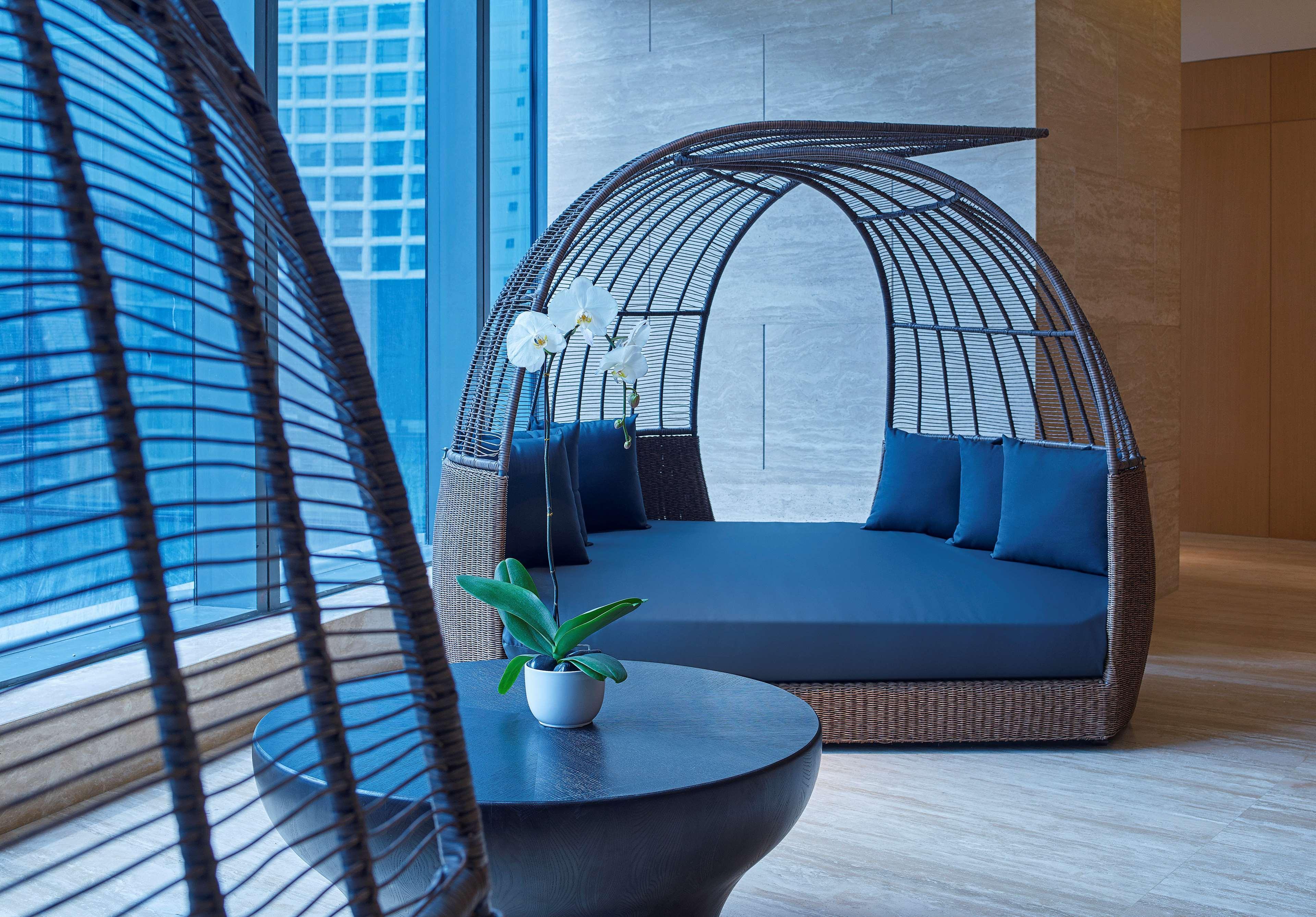 Hotel Hilton Haikou Haikou  Esterno foto