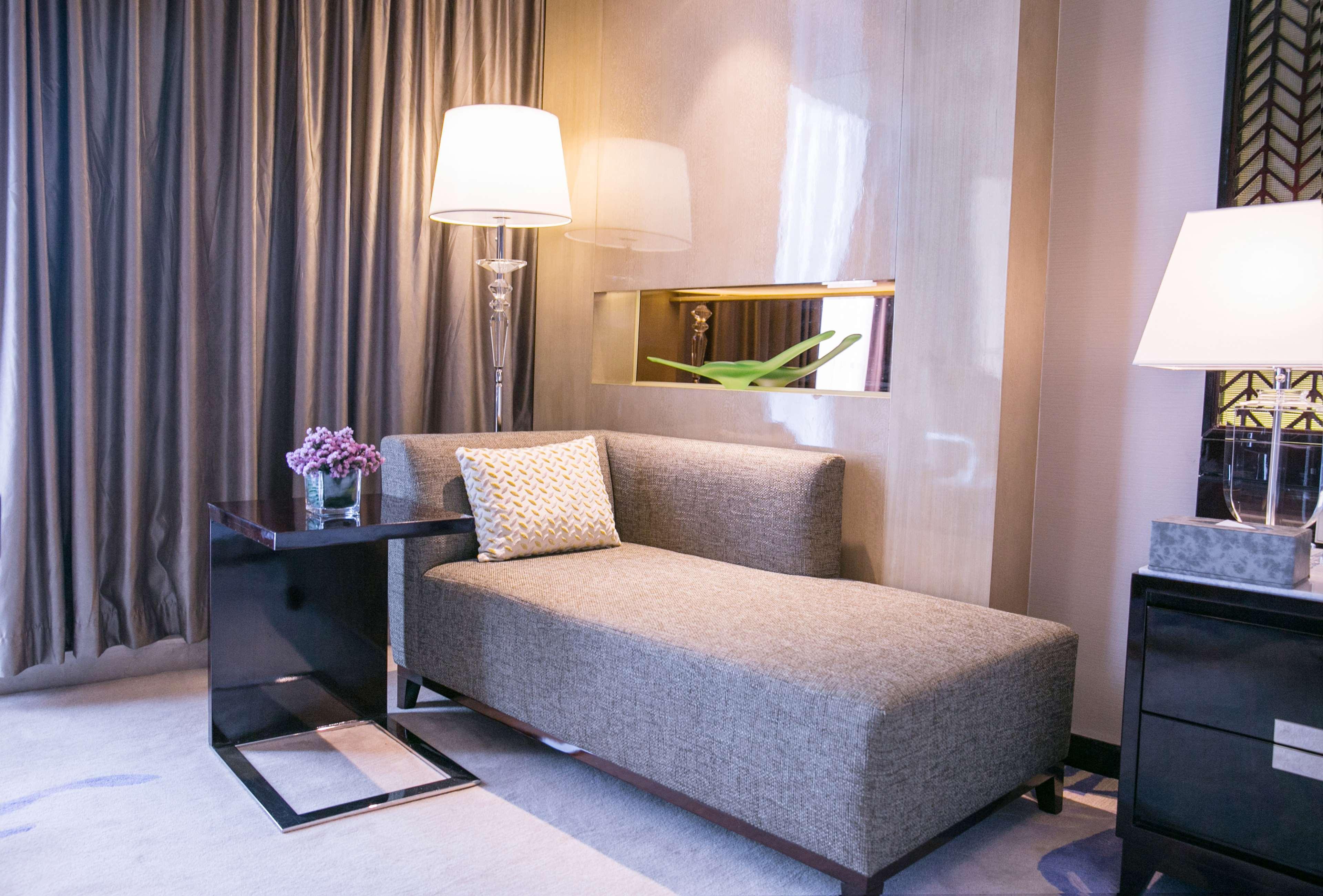 Hotel Hilton Haikou Haikou  Esterno foto