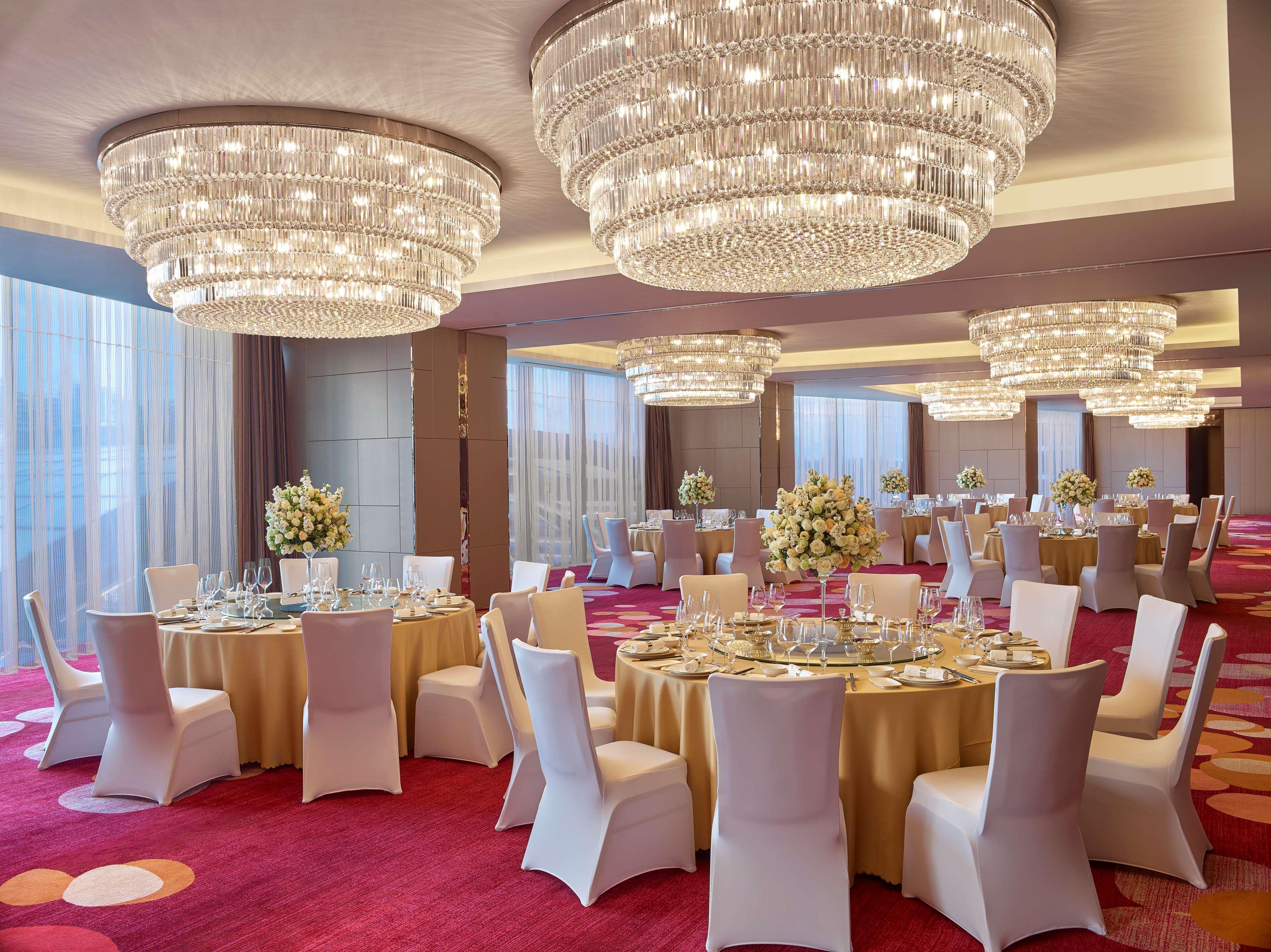 Hotel Hilton Haikou Haikou  Esterno foto