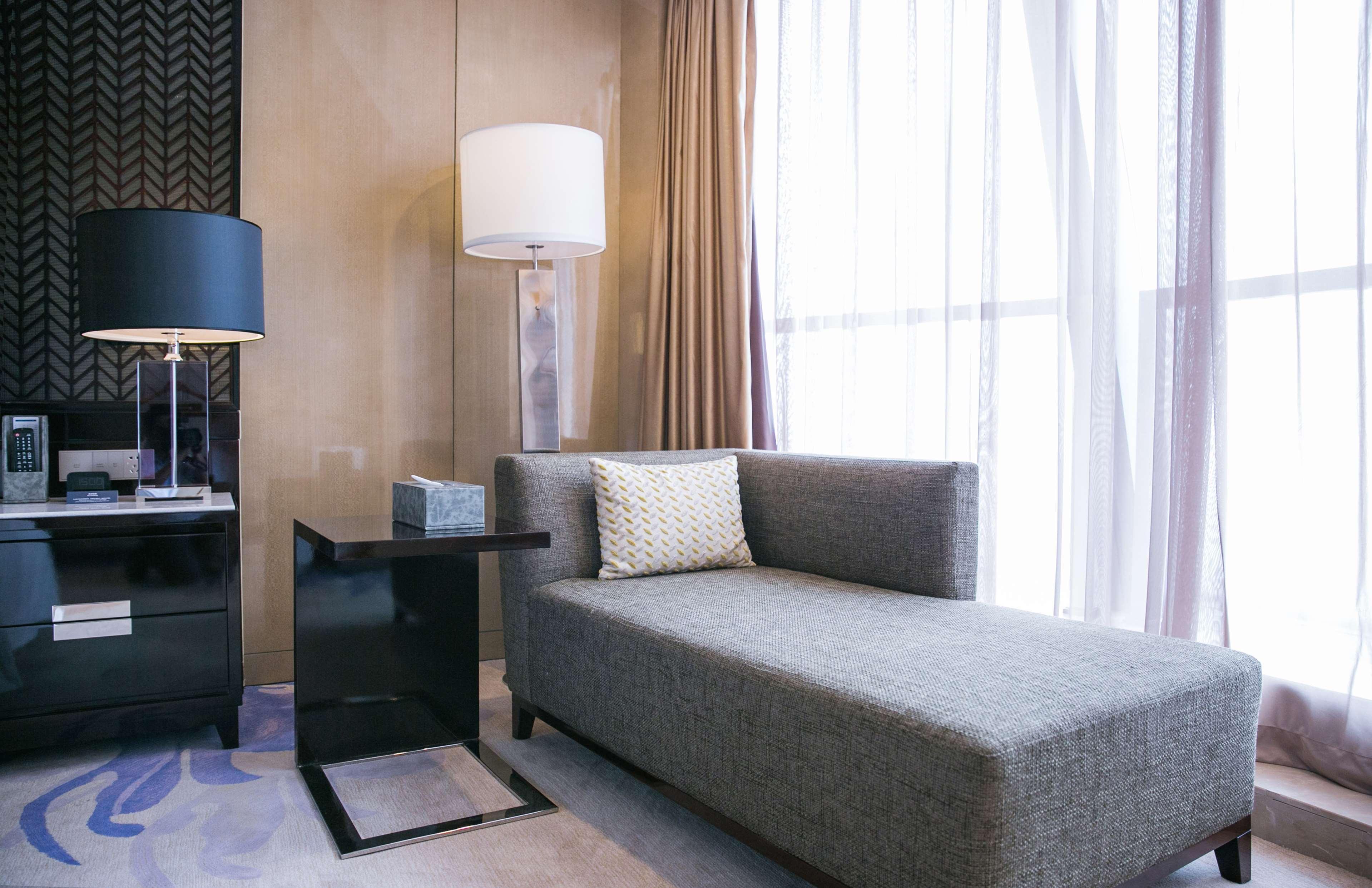Hotel Hilton Haikou Haikou  Esterno foto