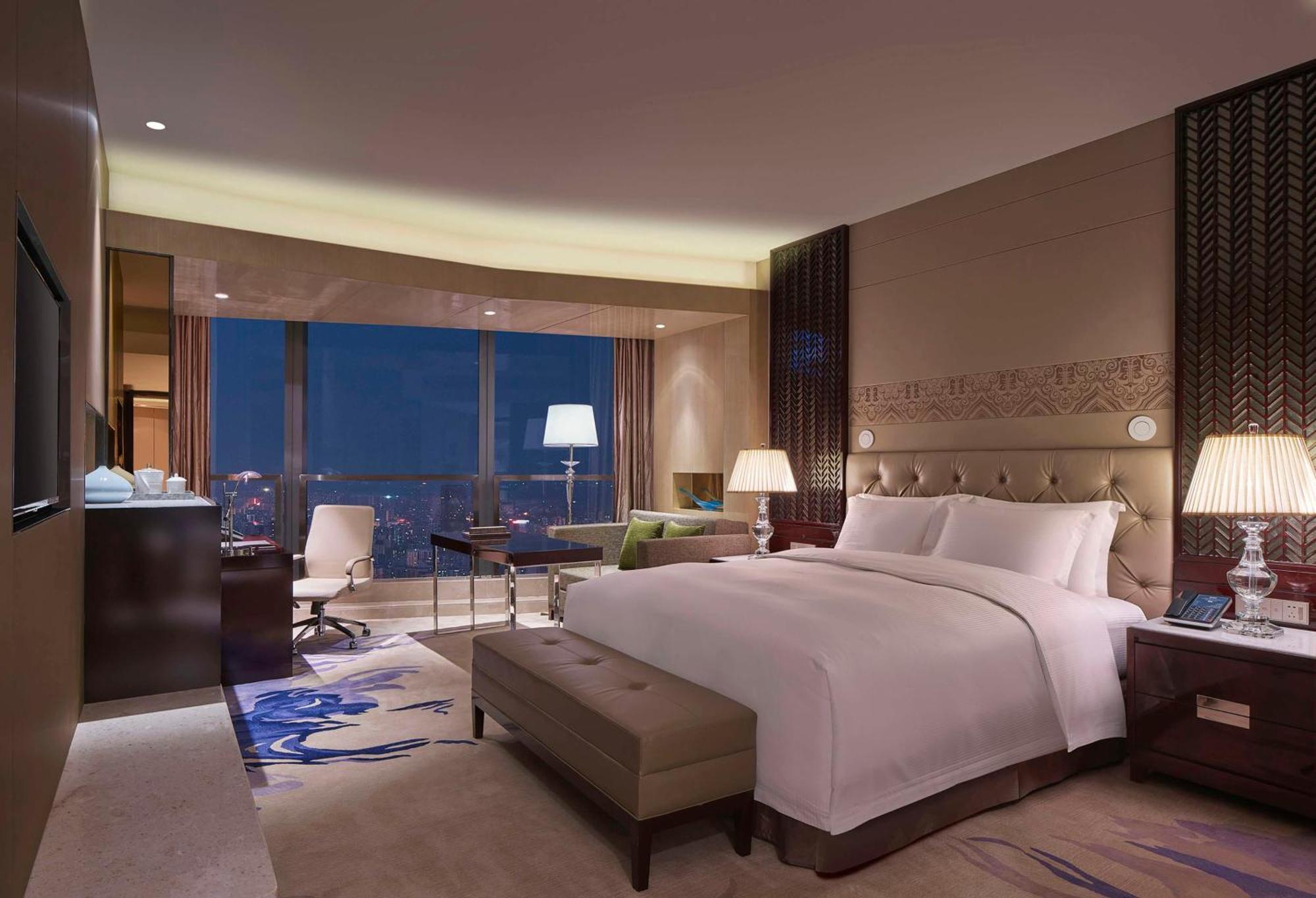 Hotel Hilton Haikou Haikou  Esterno foto