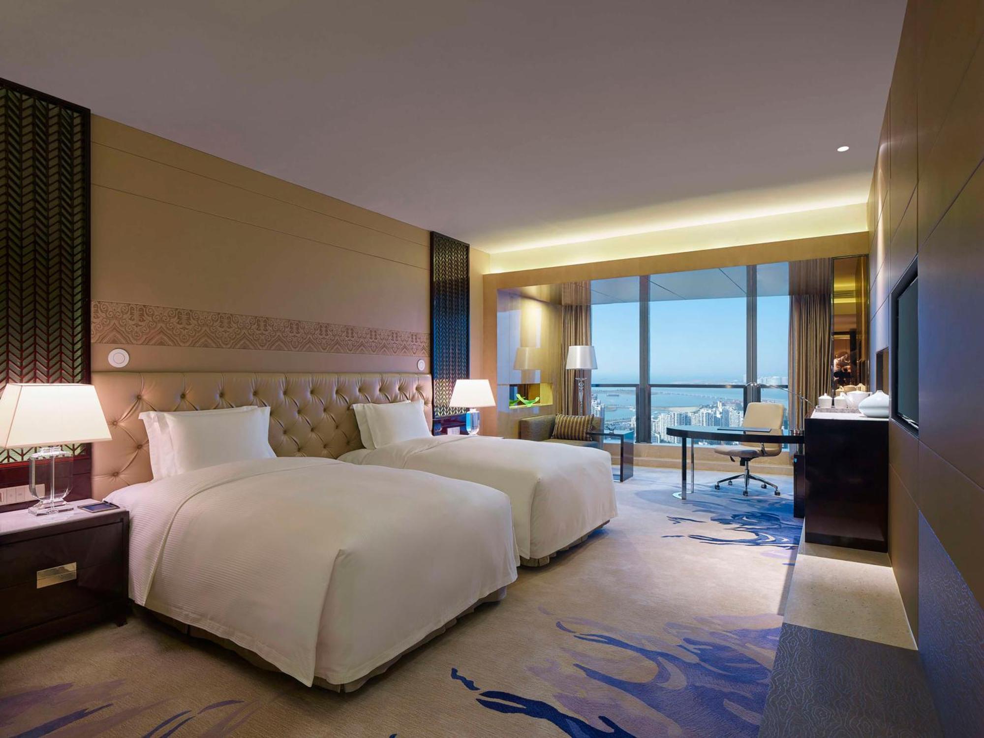 Hotel Hilton Haikou Haikou  Esterno foto