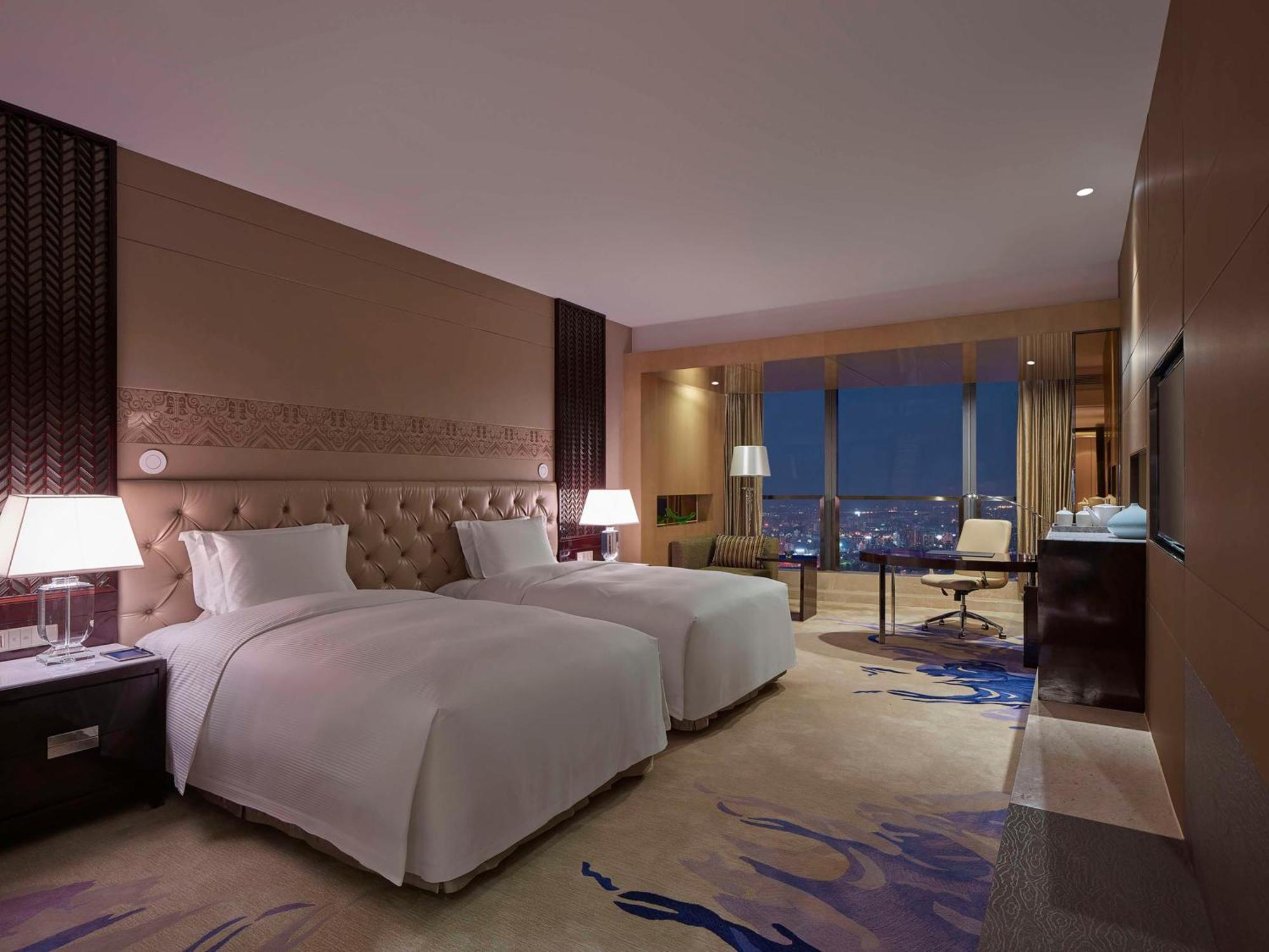 Hotel Hilton Haikou Haikou  Esterno foto