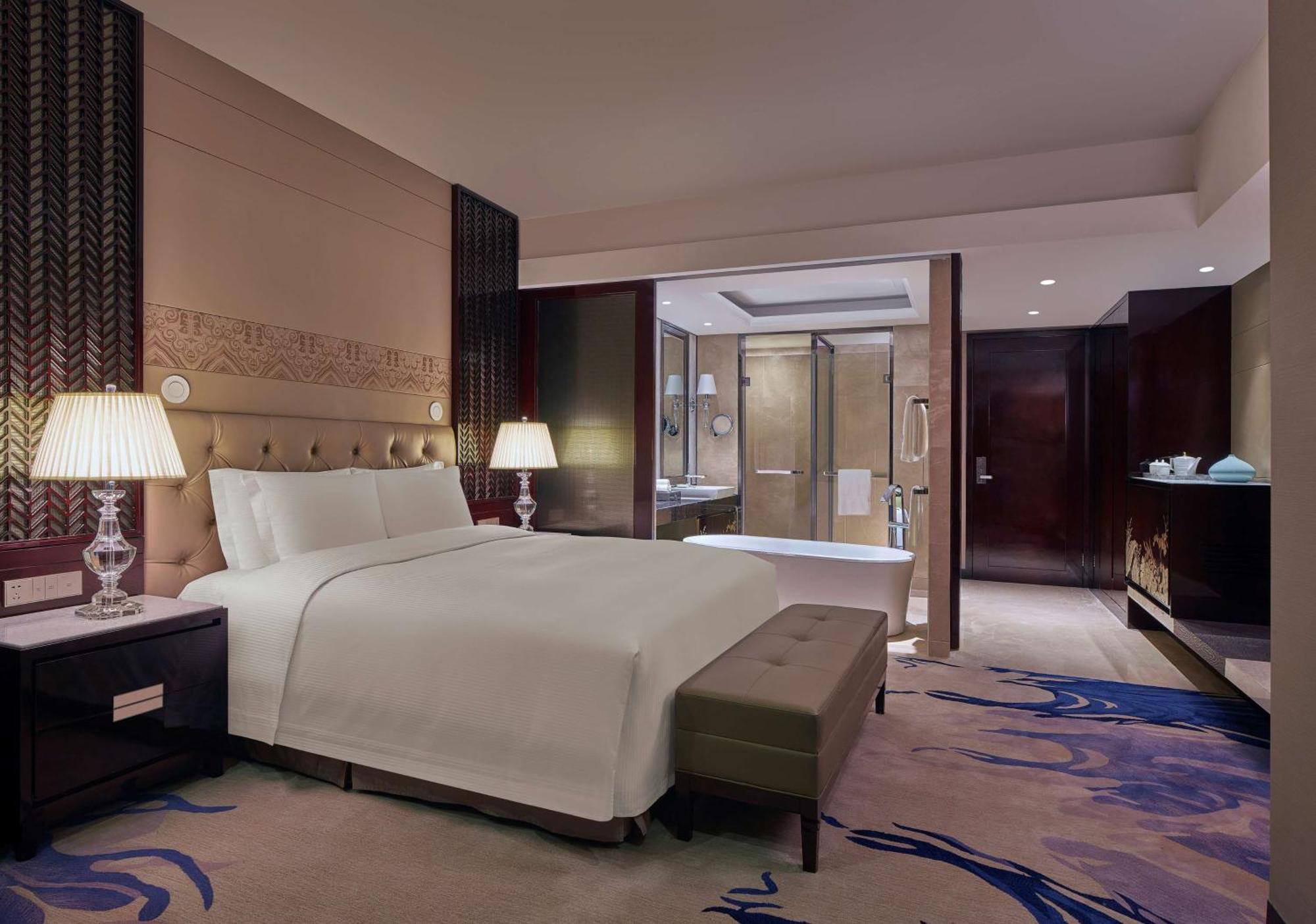 Hotel Hilton Haikou Haikou  Esterno foto